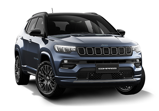 Jeep Compass Blindada