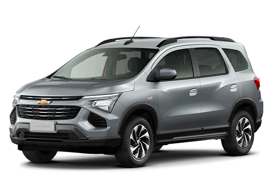 Chevrolet Spin - 7 lugares Automático