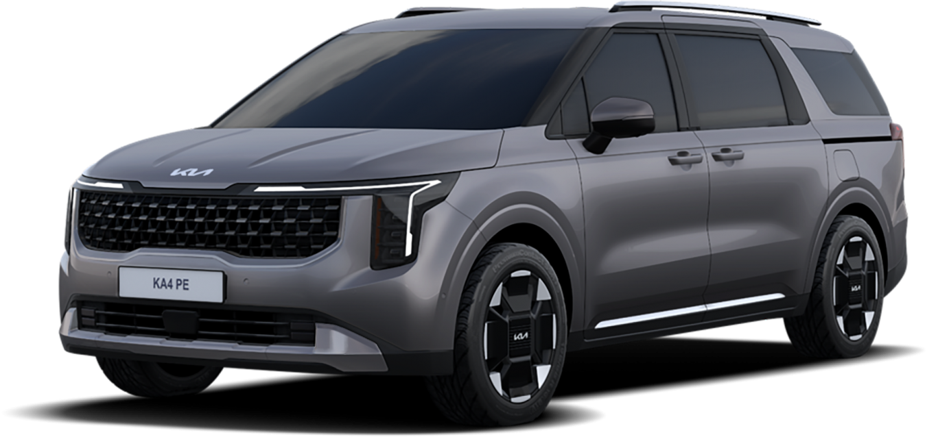 Kia Carnival Blindada